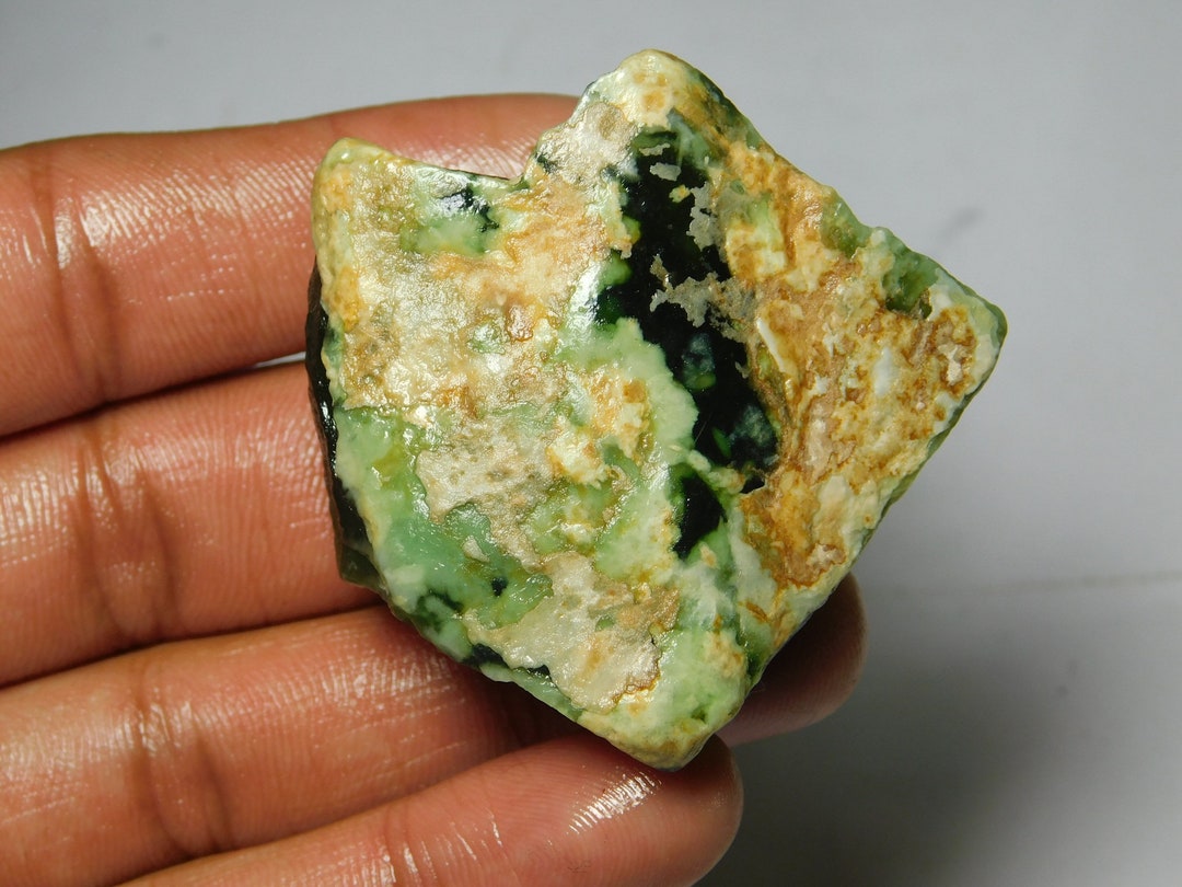 Natural Rough Serpentine Cabochons,serpentine Gemstone,serpentine Loose Stone,serpentine