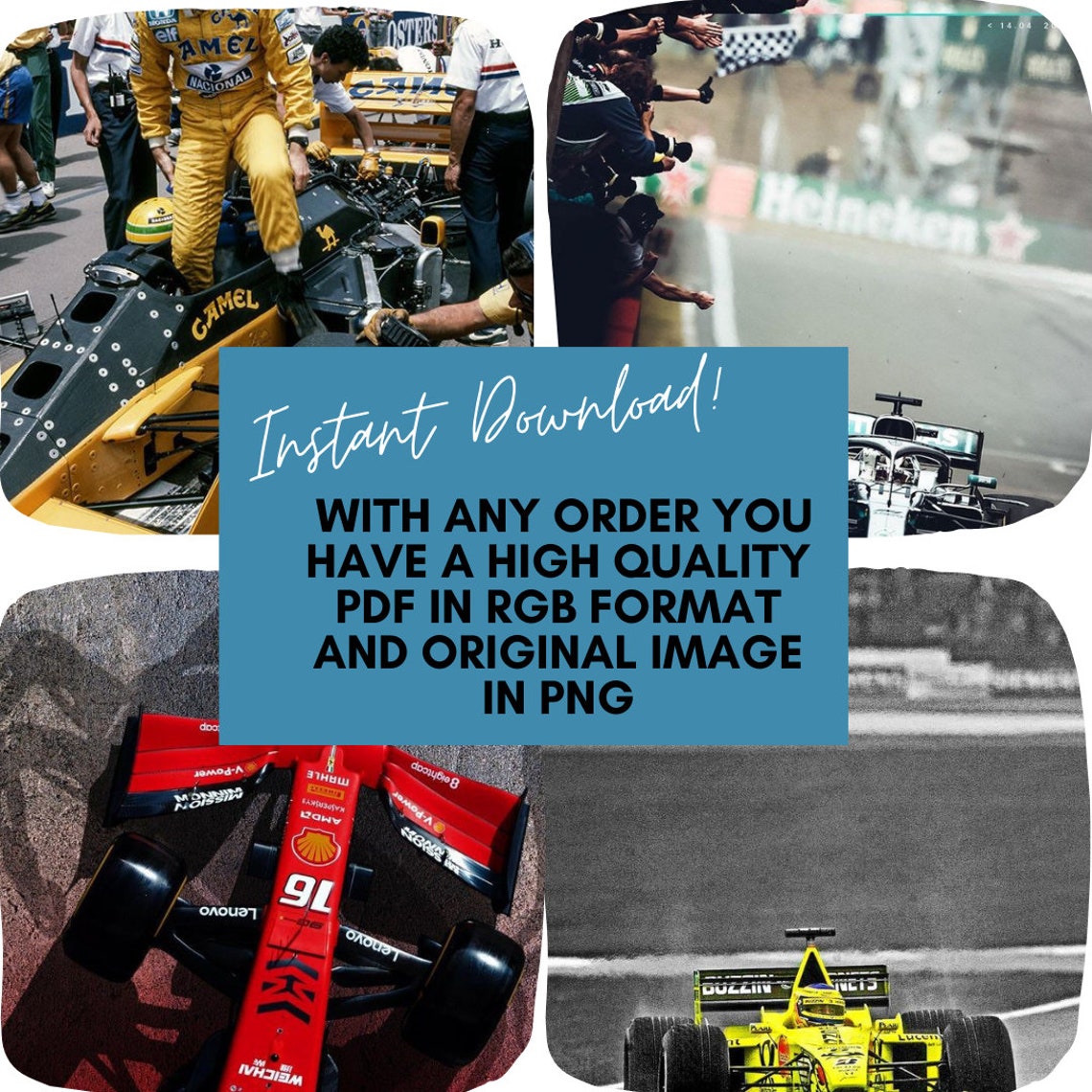 Ayrton Senna 2024 Calendar Ayrton Senna 2024 Tribute Etsy Canada