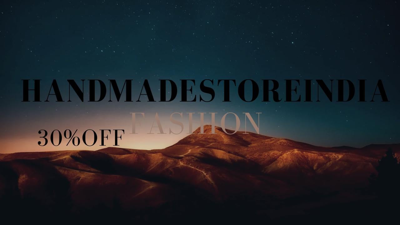 HandmadestoreeIndia - Etsy