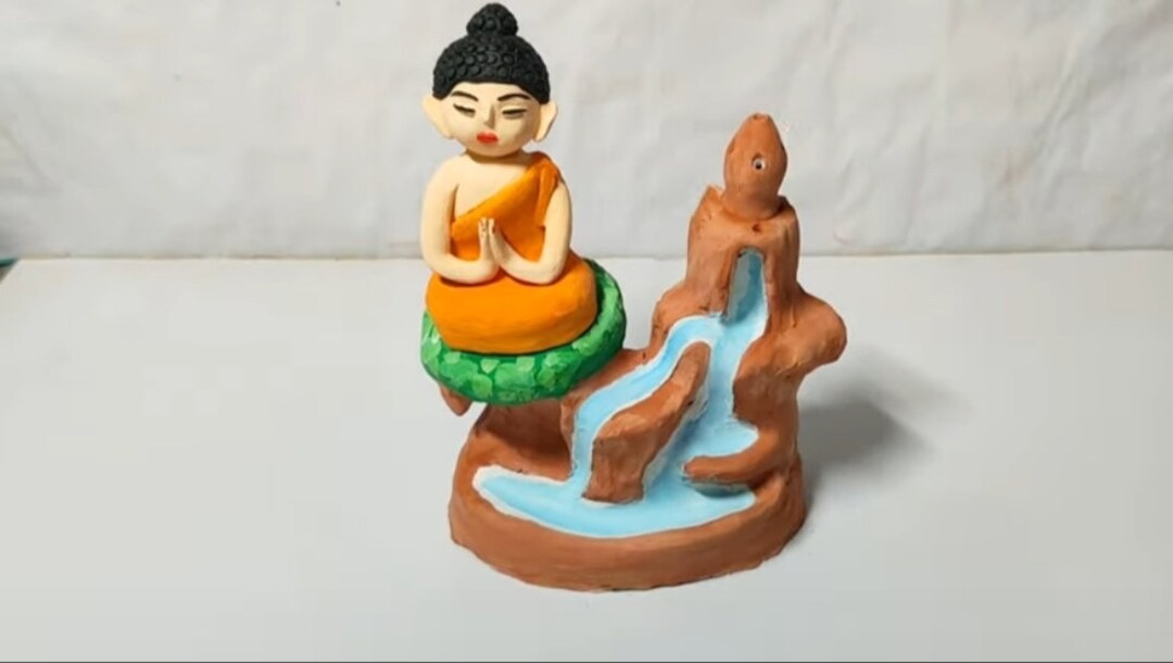 Religious Temple White Pooja Mandir Wooden Temple Mandir - Etsy Canada