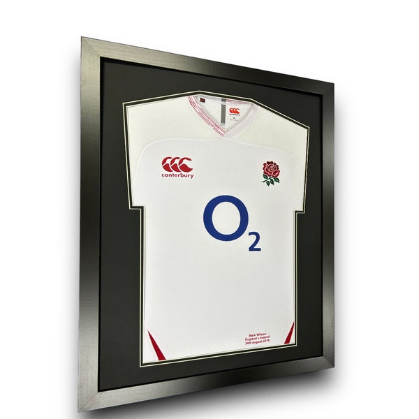 Football Shirt Frame Etsy UK