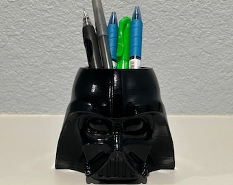 Darth Vader Pencil Holder