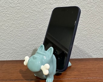 Dog Phone Holder