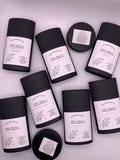Tallow & Magnesium Natural Deodorant | Grass Fed-Finished | Organic | Eco Friendly