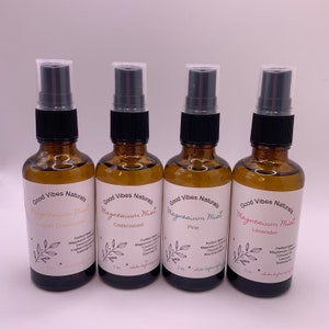 Natural Magnesium Mist