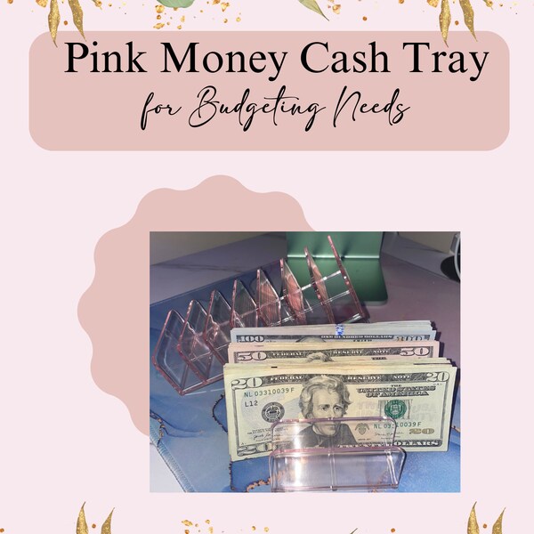 Cash Tray Etsy