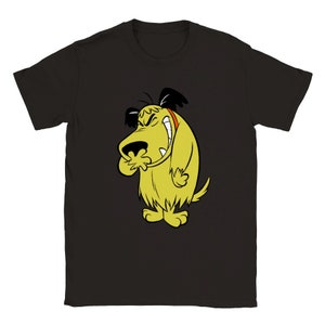 kids shirt, wacky races, muttley t shirt, retro 80s shirt, vintage cartoon shirt, boys gift, girls gift.