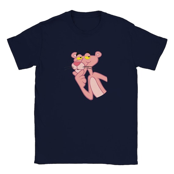 La Pantera Rosa camiseta retro de los 70 regalo para ella regalo para el camiseta divertida ropa vintage de los 70. Etsy Espana