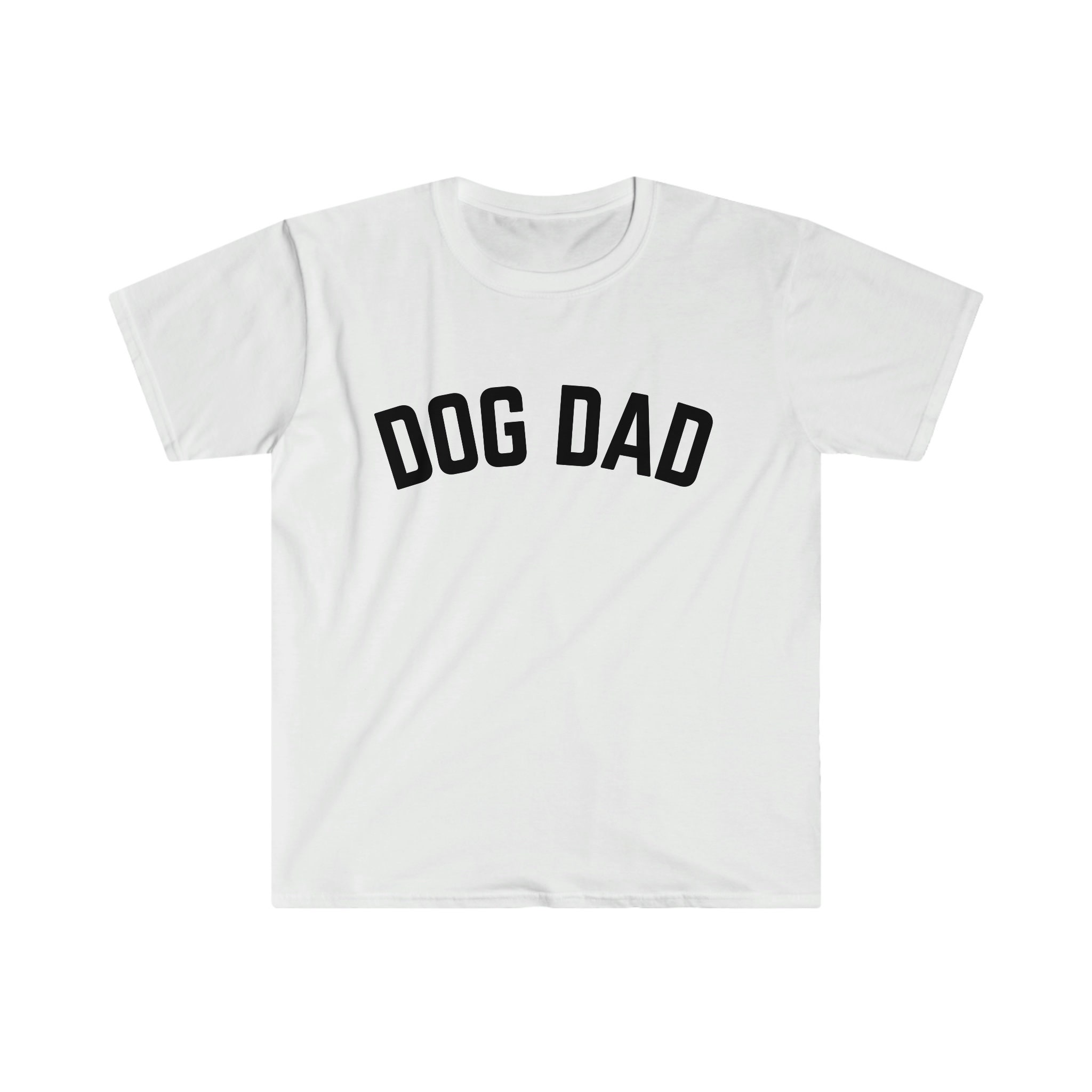 Dog Dad Tshirt, Dog Walking Clothes, Gifts for Him, Best Doggy Dad Gifts, K9 Father's Day Gifts