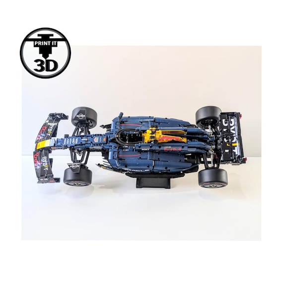 Red Bull Racing 6台セット Oracle Red Bull Racing RB20 F1 Car 42206 | Technic | Buy online at