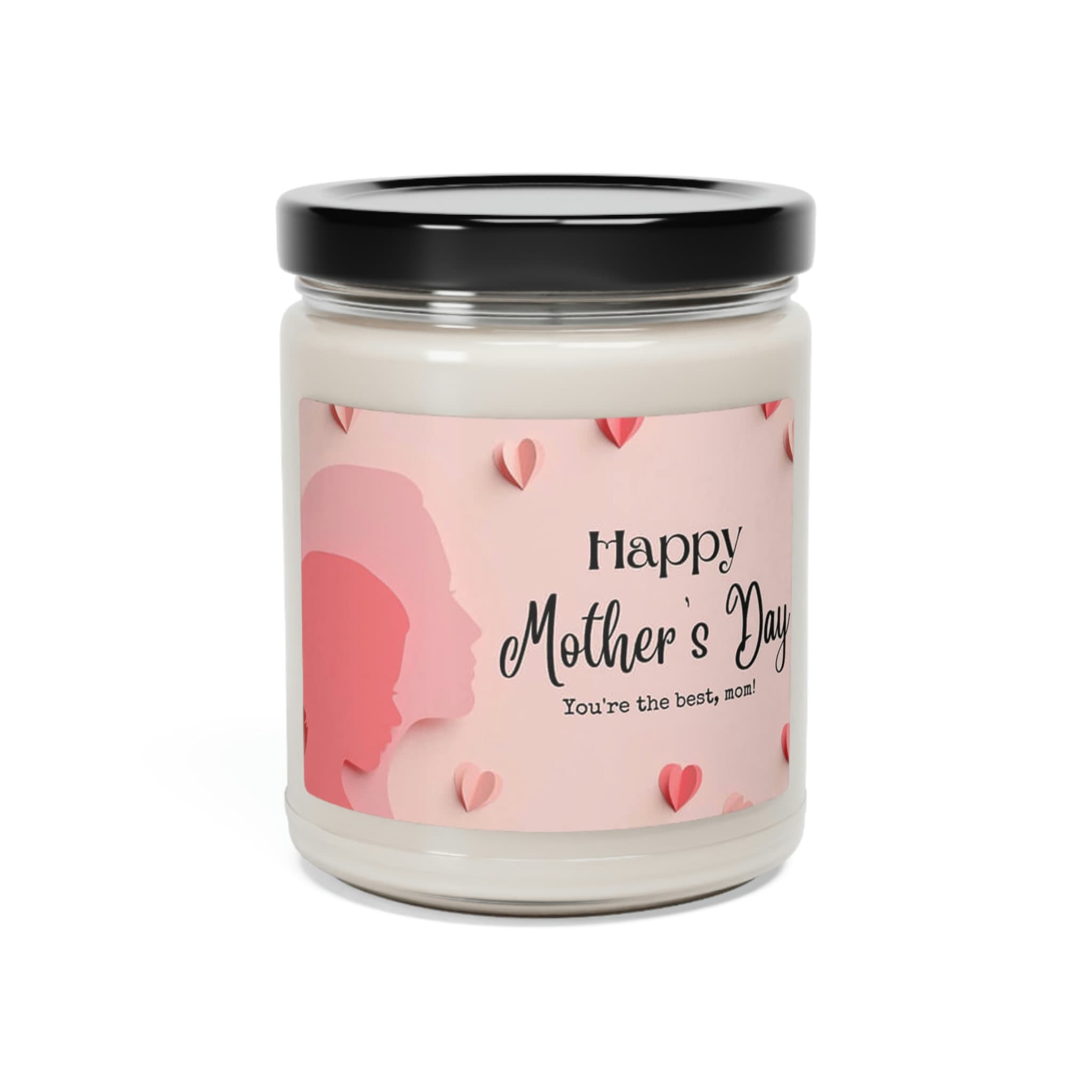 Mom - Happy Mother's Day Candles