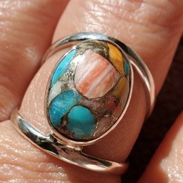 Silver Ring Splints Etsy