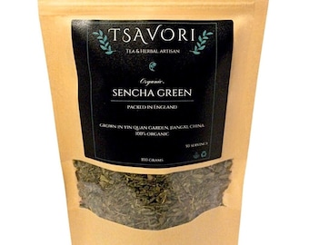 Sencha Green (Organic)