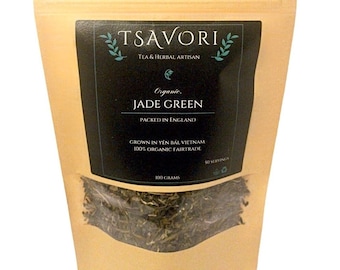 Jade Green (Organic)