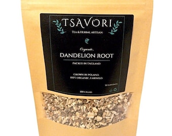 Dandelion Root (Organic)