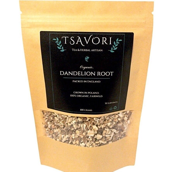 Dandelion Root (Organic)