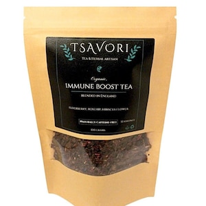 Immune Boost Tea (Organic)