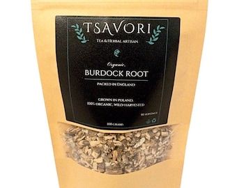 Burdock Root (Organic)