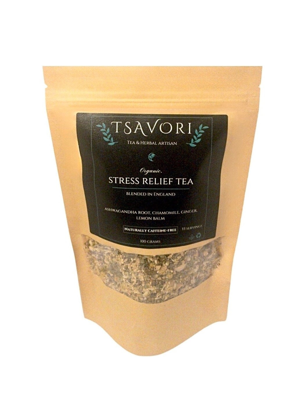 Calming Tea (Organic)
