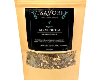 Alkaline Detox Tea (Organic)