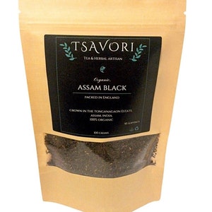 Assam Black (Organic)