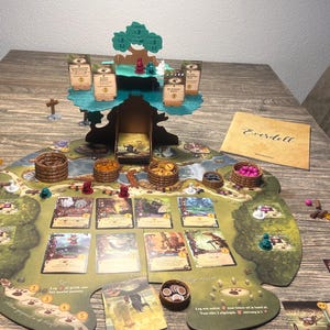 Everdell 3D upgradekit