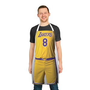 Personalized Lakers 
