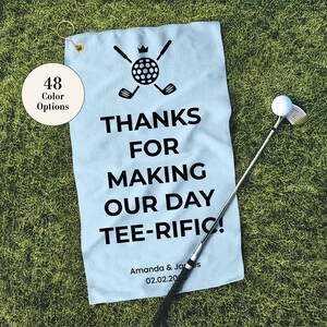 Officiant Gift, Wedding Officiant Gift, Golf Officiant Wedding Gift, Gift for Officiant, Wedding Officiant Proposal Gift, Thank You