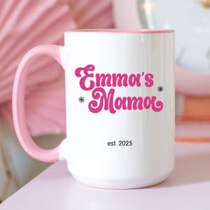 Mama Mug, First Time Mom Mug ,New Mom Gift Ideas, Mommy Coffee Mug, First Time Mom Gift, New Parent Gift, First Mother's Day Mug