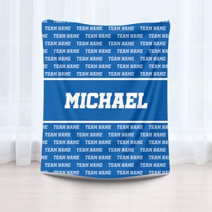 Personalized Cheerleading Blanket – Custom Name Cheer Team Gift, Senior Cheer Gift Custom Cheer Coach Gift Cheerleader