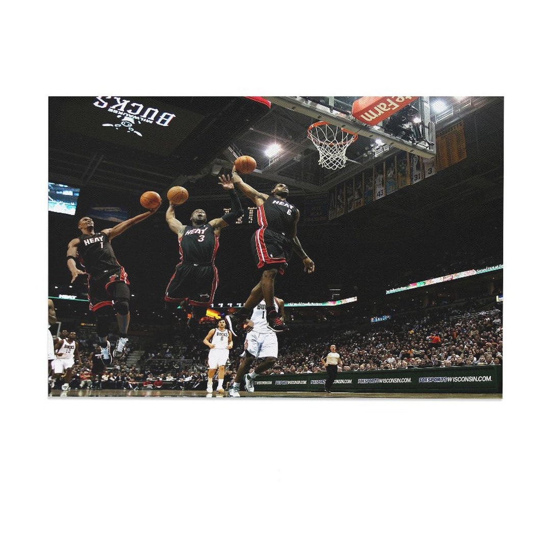 wade lebron alley oop space jam