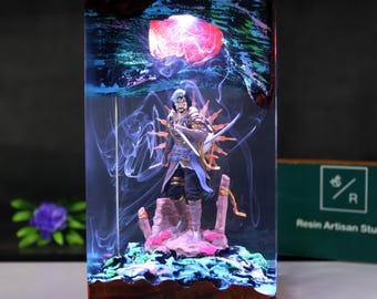 Clair Obscur: Expedition 33 – Sciel アクションフィギュア | モデル