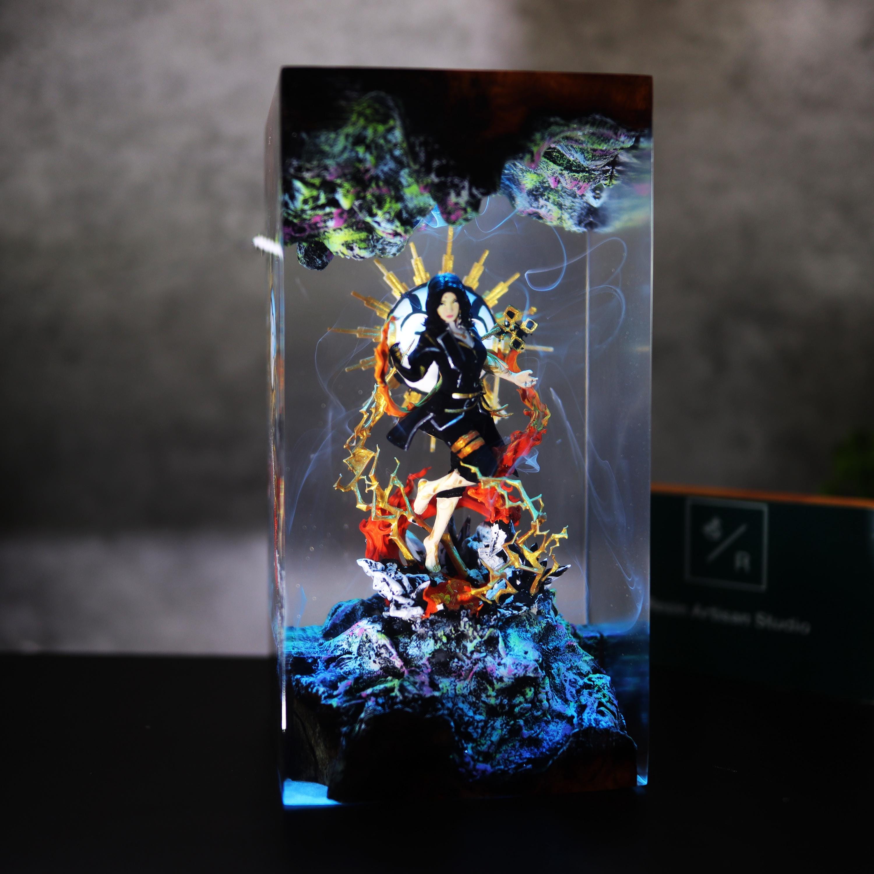 1/6 ルノワール エクスペディション33 未塗装 フィギュア ガレージキット 1/6 ルノワール エクスペディション33 未塗装 フィギュア ガレージキット