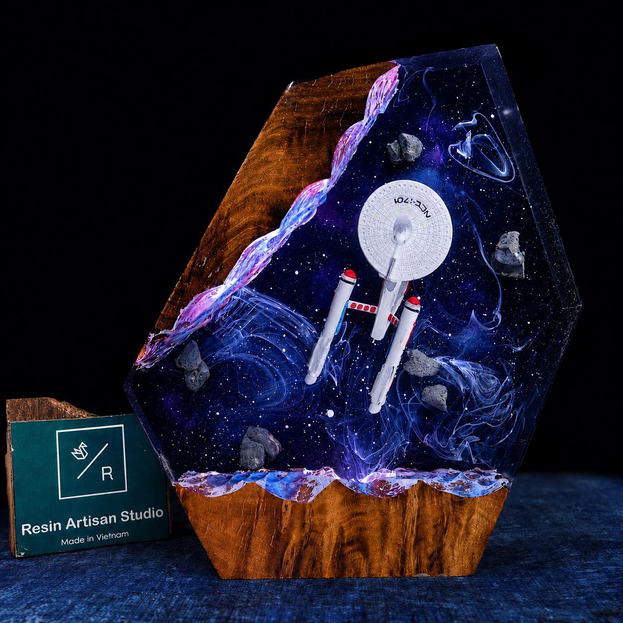Star trek miniatures - Etsy 日本