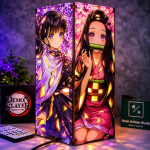 Nezuko's Box - Etsy