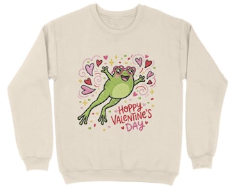 Unisex Standard Crew Neck Sweatshirt