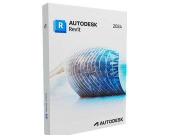 Autodesk Revit 2024 LT (PC) 1 apparaat, 1 jaar - Autodesk-sleutel - WERELDWIJD