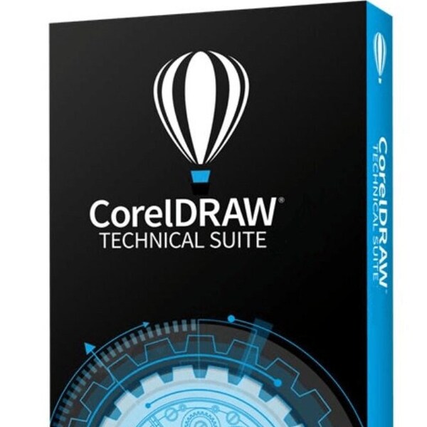 CorelDRAW Technical Suite 2023 Windows Key (Lifetime / 5 Devices)