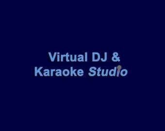 Virtual DJ and Karaoke Studio 8 - Windows Key GLOBAL