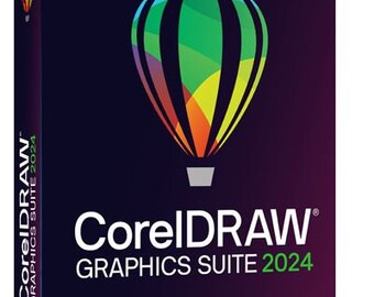 CorelDRAW Graphics Suite 2024 for Mac Key 1 Device LIFETIME