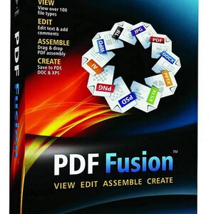 Corel PDF Fusion (Windows) 1 Device Lifetime Key GLOBAL