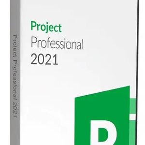 Microsoft Project Professional 2021 Cd Key Global