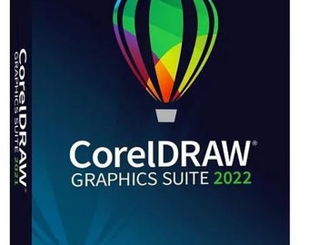 CorelDRAW Graphics Suite 2022 für Mac Lifetime Key GLOBAL