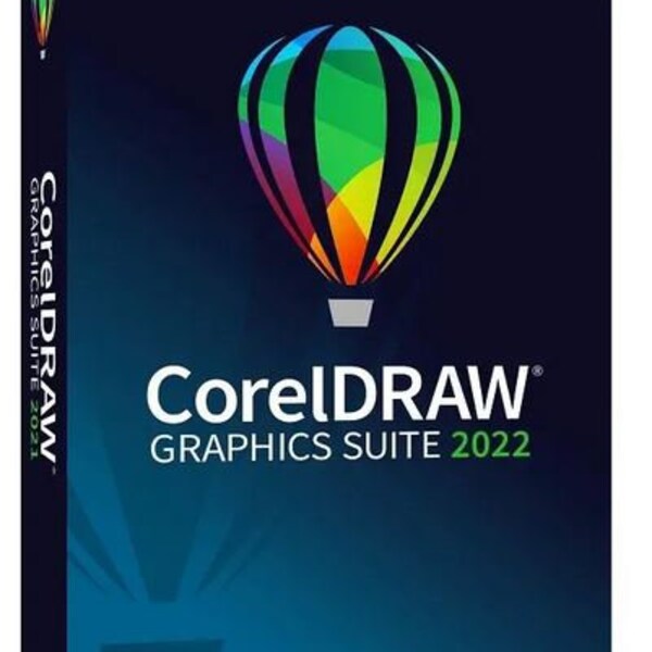 CorelDRAW Graphics Suite 2022 für Mac Lifetime Key GLOBAL