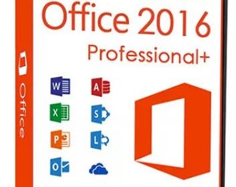 Clé CD Office 2016 Professionnel Plus