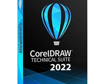 CorelDRAW Technical Suite 2022 Windows Key (Lifetime / 5 Devices)