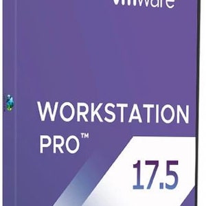 VMware Workstation 17.5 Pro (PC) (1 Device, Lifetime) Key GLOBAL