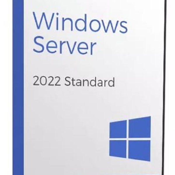 Microsoft Windows Server Standard 2022 Cd Key Global