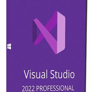 Microsoft Visual Studio 2022 Professional Cd Key Global