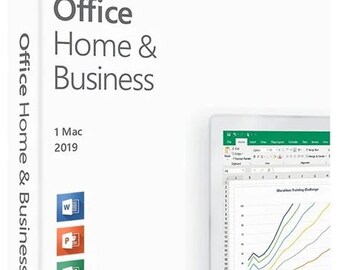 Microsoft Office 2019 Famille et Entreprise MAC BIND Cd Key Global